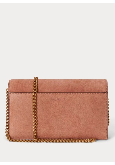 Lauren Ralph Lauren Açık Kahve Kadın Çapraz Çanta 432p15691002 Camel