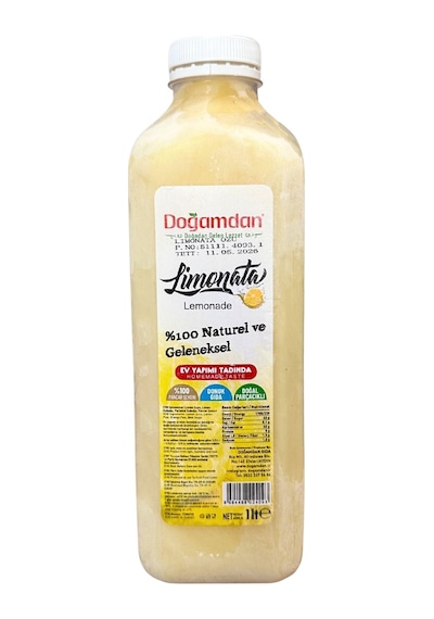 Limonata Özü 1 Lt
