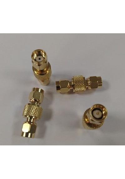 SMA Erkek Erkek Pin SMA Erkek Rp Dişi Pin