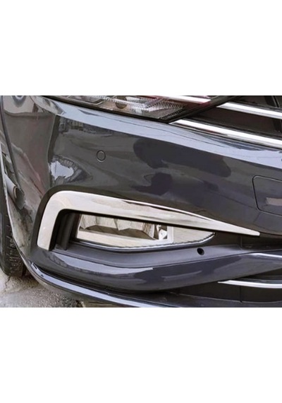 Vw Passat B8.5 Krom Sis Çerçeevsi P.çelik 2019 Sonrası
