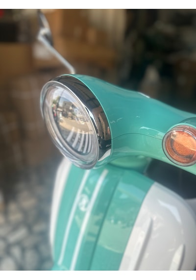 Mondial Turismo Far Çerçevesi 2023 Model