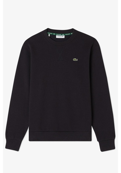Lacoste Women's Relaxed Fit Crew Neck Cotton Sweatshirt Kadın Rahat Kesim Sweatshirt Lacivert Lacivert Lacoste Women's Relaxed Fit Crew Neck Cotton Sweatshirt Kadın Rahat Kesim Sweatshirt Lacivert Lacivert
