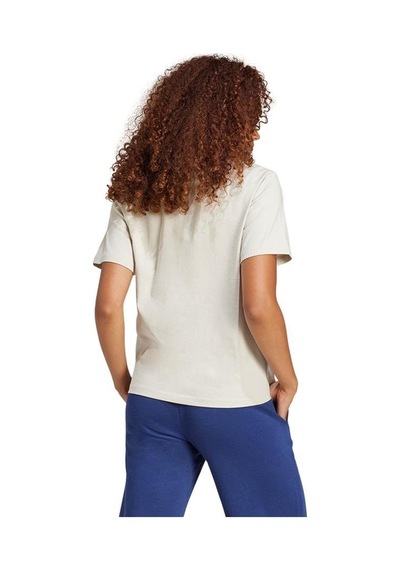 Adidas Gri Kadın T-shirt W Sl Sj T Jı6079 Gri