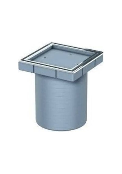 Aco - Easyflow Seramik Uyumlu Izgara 15x15 - 5141.24.00