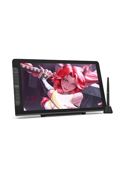Veıkk Vk2200pro 21.5"ıps Fhd Tam Lamine Ekran 8 Kısayol2 Scroll Tuşlu Sağ Sol El Grafik Tablet-teşhir