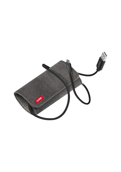 SBS 31551 TECABLEMICROTRAVK ŞARJ KILIFI VE MİKRO USB KABLOLU 1 MT