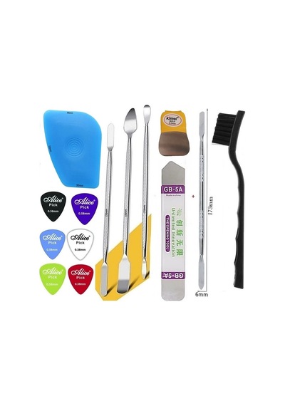 Tamir Set Bilgisayar Tv Notebook Laptop Tablet Telefon Pc Sökme Çoklu Yardımcı Elektronikçi Tamir Onarım Seti St79