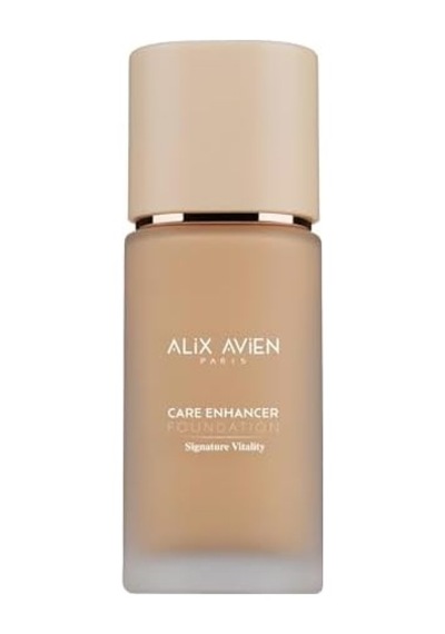 Alix Avien Kırışıklık Karşıtı Nemlendirici Spf30 Parlak Bitişli Fondöten Care Enhancer 813 Pale