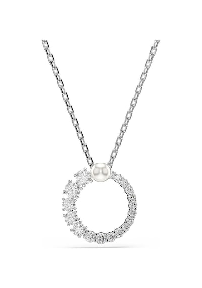 5688751 Swarovski Kolye Matrıx:pend Whıte/rhs Çok Renkli