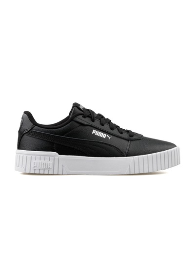 Puma Uma Carina 2.0 Jr Genç 38618501 Günlük Ayakkabı Siyah