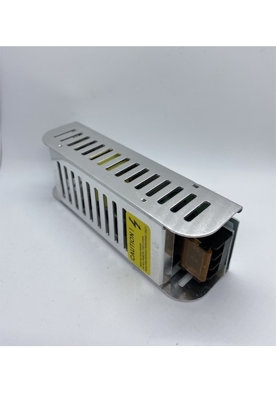 Ycl 60W Slim Kasa Iç Mekan Led Trafosu 5A 12V Ylt-S 1060