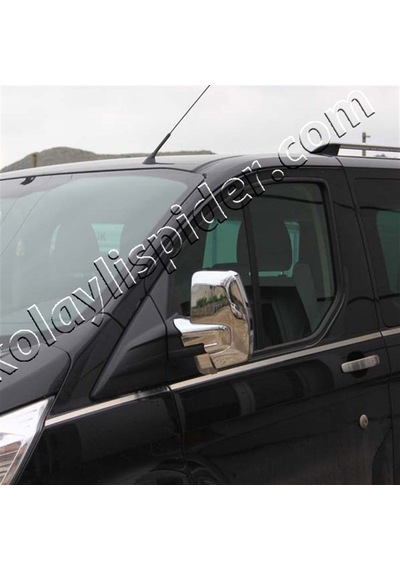 Ford Custom Ayna Kapağı 2 Prç Abs Krom 2013 Ve Sonrası