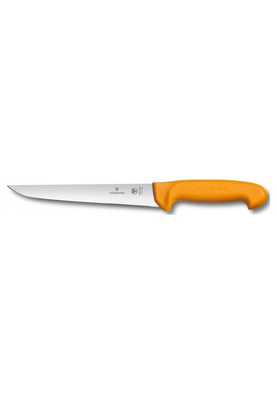 Victorinox Swibo 5.8411.22 Boğazlama Kasap Et Doğrama Bıçağı 22 C