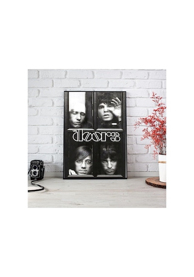 512 Store The Doors Music Duvar Dekor Poster, 5322432532432