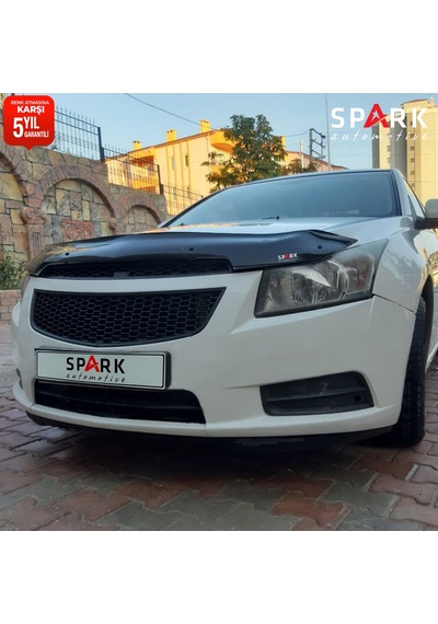 Chevrolet Cruze 2008-2016 Uyumlu Kaput Rüzgarlığı 4mm