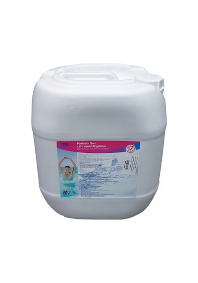 Deep Blue Havuz Suyu Sıvı Parlatıcı 20 Kg