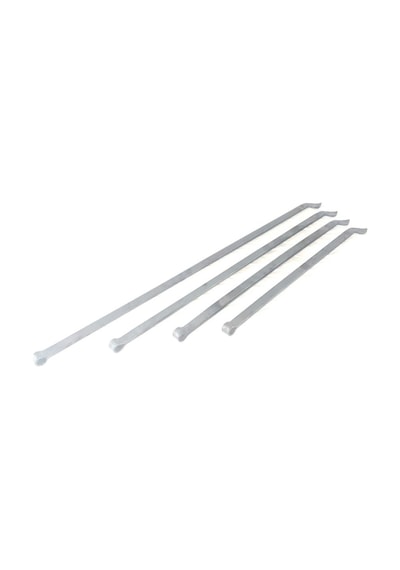 Kömür Köz Maşası 60 Cm Mangal Maşası Demir Köz Maşa N11.420