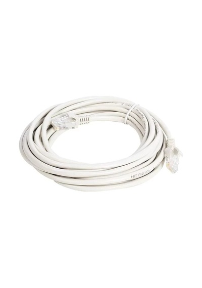Hubrendy Sh Powermaster Cat5 10 Metre Rj45 Patch Network Ethernet İnternet Kablosu