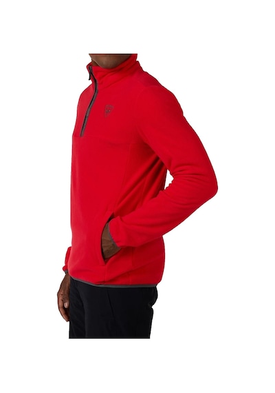 Rossıgnol Rossignol Strawpile Fleece Hz Erkek Kırmızı Içlik Üst Red