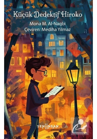 Küçük Dedektif Hiroko / Mona M. Al-naqbi
