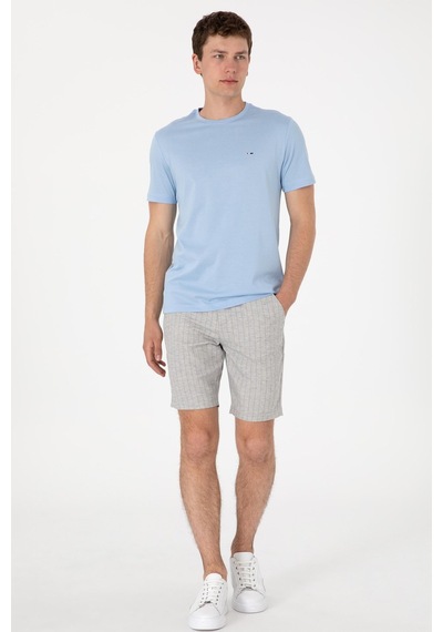 U.S. Polo Assn. Us. Polo Assn. Erkek Şort Mavi
