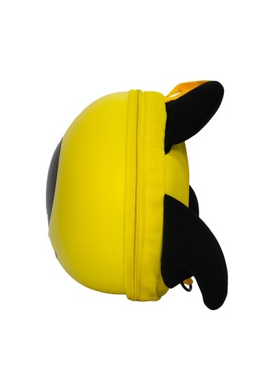 Prıme Tek Göz Sarı Led Sırt Çantası, Ledli Çanta, Okul Çantası, Ekranlı Çanta