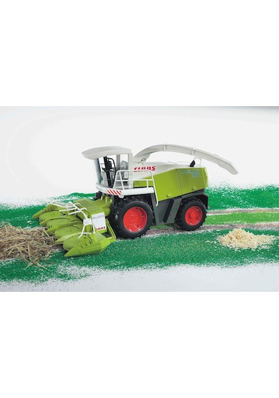 Bruder Class Jaguar 900 Biçer Döver Br02131