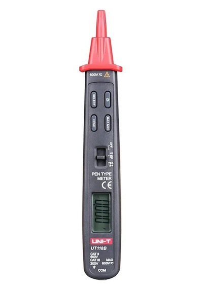 Unı-t Ut118b Dijital Multimetreler