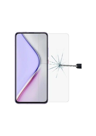 Xiaomi Redmi K40/k40 Pro/k40 Pro+/mi 11i/poco F3 Tempered Cam Ekran Koruyucu- 5775