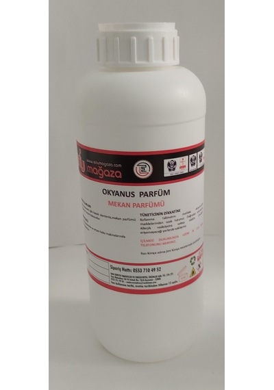 Okyanus  Kurumsal Geniş Alan Ortam Kokusu 1000 ML
