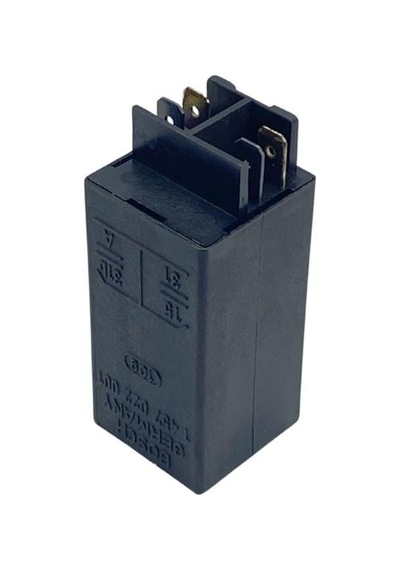 Bosch 12v Röle 4 Uçlu 15-31-31b-a Unıversal