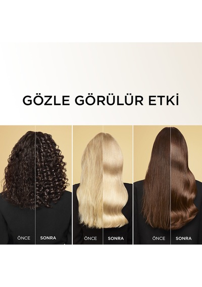 Mucizevi Yağ Besleyici Bakım Şampuanı 400 Ml 2'li Set