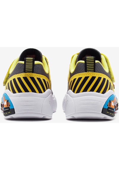 Skechers Play Scene Küçük Erkek Çocuk Siyah Spor Ayakkabı 407312n Bkyl Siyah