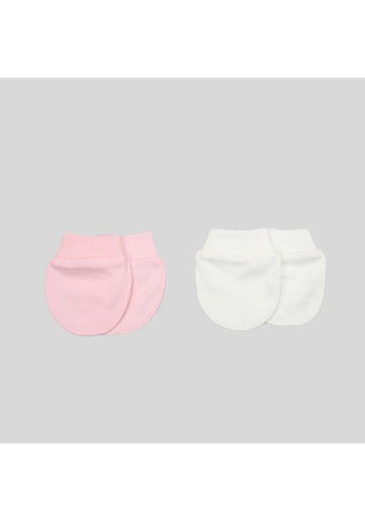 Mey İthalat 2li Eldiven One Clıc 90171 Pembe