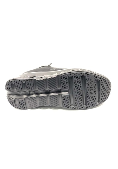 Lufian 121230107 Toryle Kadın Sneaker Spor Ayakkabı Siyah Siyah