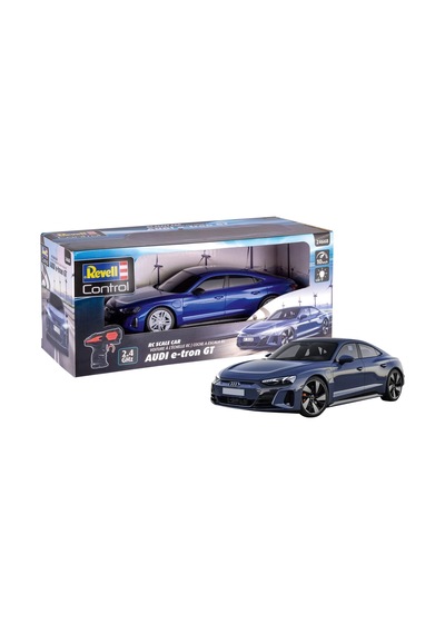 Revell Uzaktan Kumandalı Audi E-tron Gt Araba