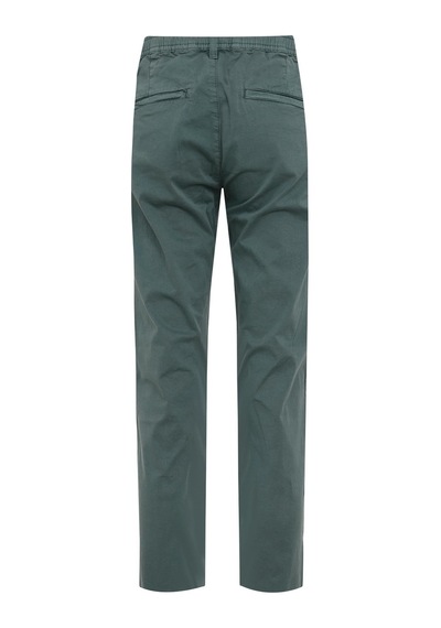 Uki Yeşil Comfort Fit Jogger Pantolon Yeşil