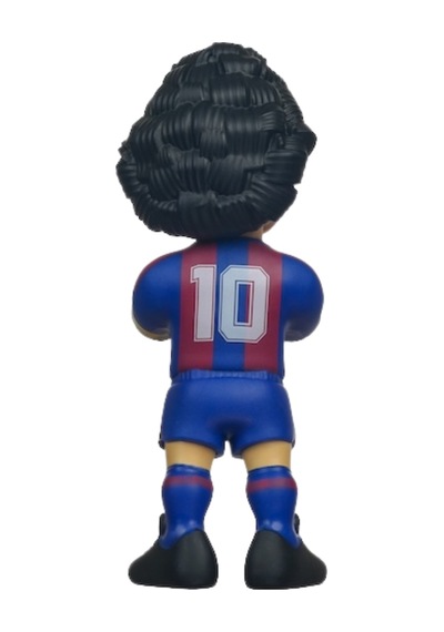 Minix Maradona Barcelona Blaugrana Figür 13173