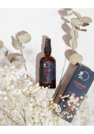 Courage Body Spray