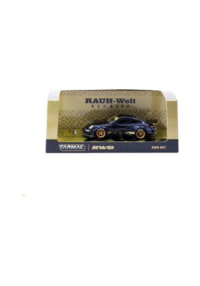 Eco Lounge 1/64 Rwb 997 Black