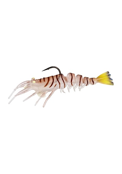 Fujin Shrimper 75mm 8.5gr Silikon Karides F02 Tiger