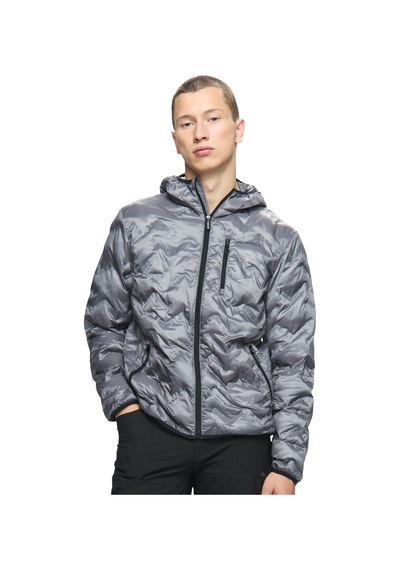 Merrell Merrell Ironvale Erkek Gri Outdoor Ceketi Aly