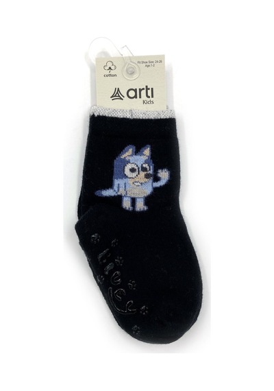 Artı Çorap Artı Kids Sanermo Çorap 20337 Siyah