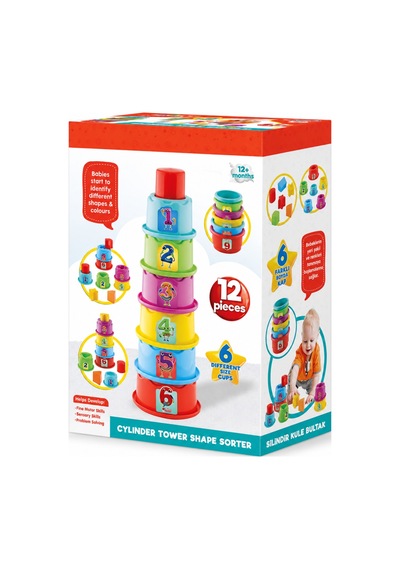 Bşkvirgo 03465 Silindir Kule Bultak Bsk2026