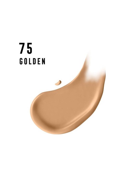 Miracle Pure Foundation Golden No:75 0