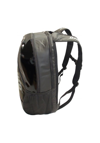 Pro's Pro Tennis Rucksack Deluxe Sırt Çantası Siyah-standart Çok Renkli