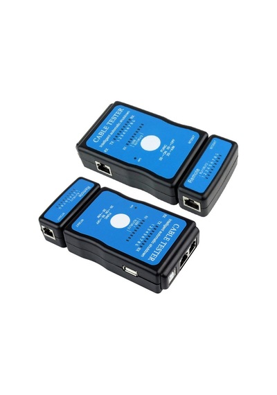 Powermaster Usb-rj11-rj45 Kablo Test Cihazı