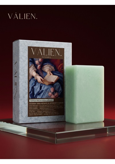 Vàlıen Gözenek Sıkılaştırıcı Arındırıcı Sabun 90 Gr Diğer