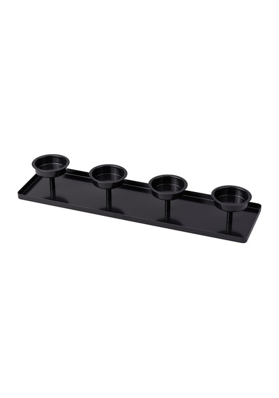 Ikea Vinterfint Mumluk 54x15x7 Cm Siyah
