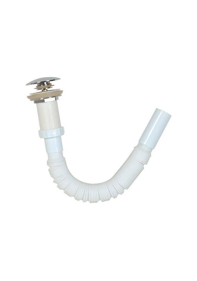 Esvit Lapino Mini Minos Lavabo 40CM Karavan Sifonsuz
